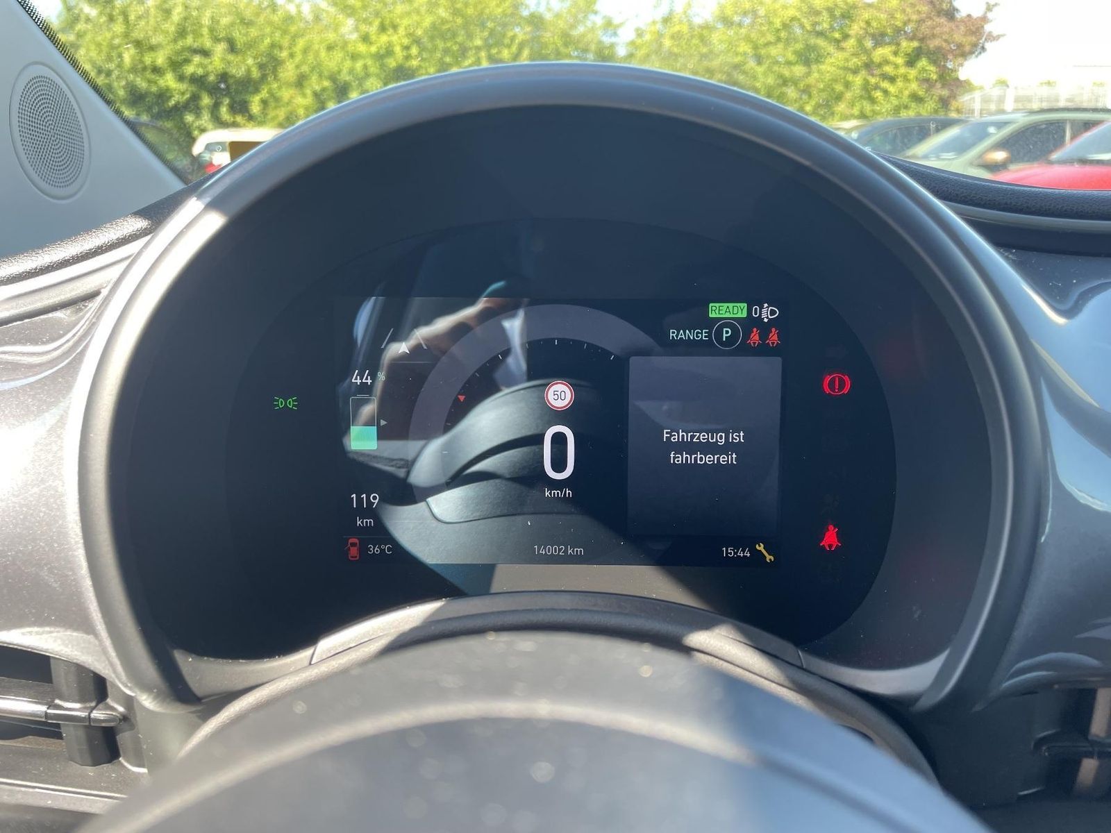 Fiat 500e - Bild 12