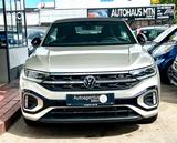 Volkswagen T-Roc Cabriolet R-Line *1-JAHR GAR* - gebrauchte Cabrios in Bergisch Gladbach