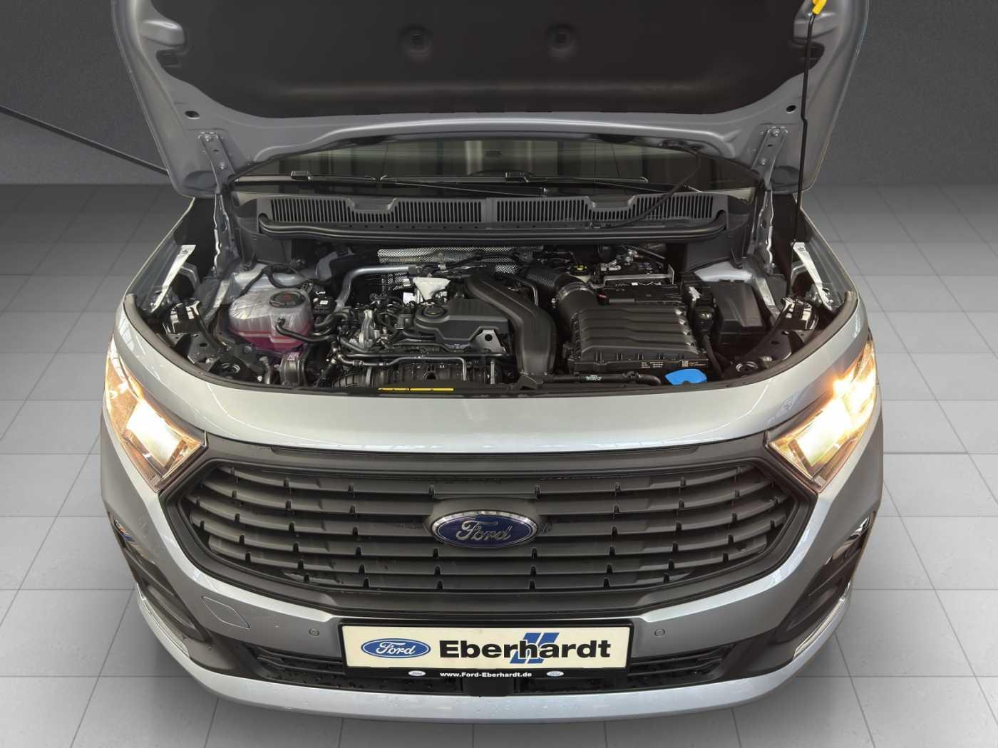 Ford Tourneo Connect Titanium