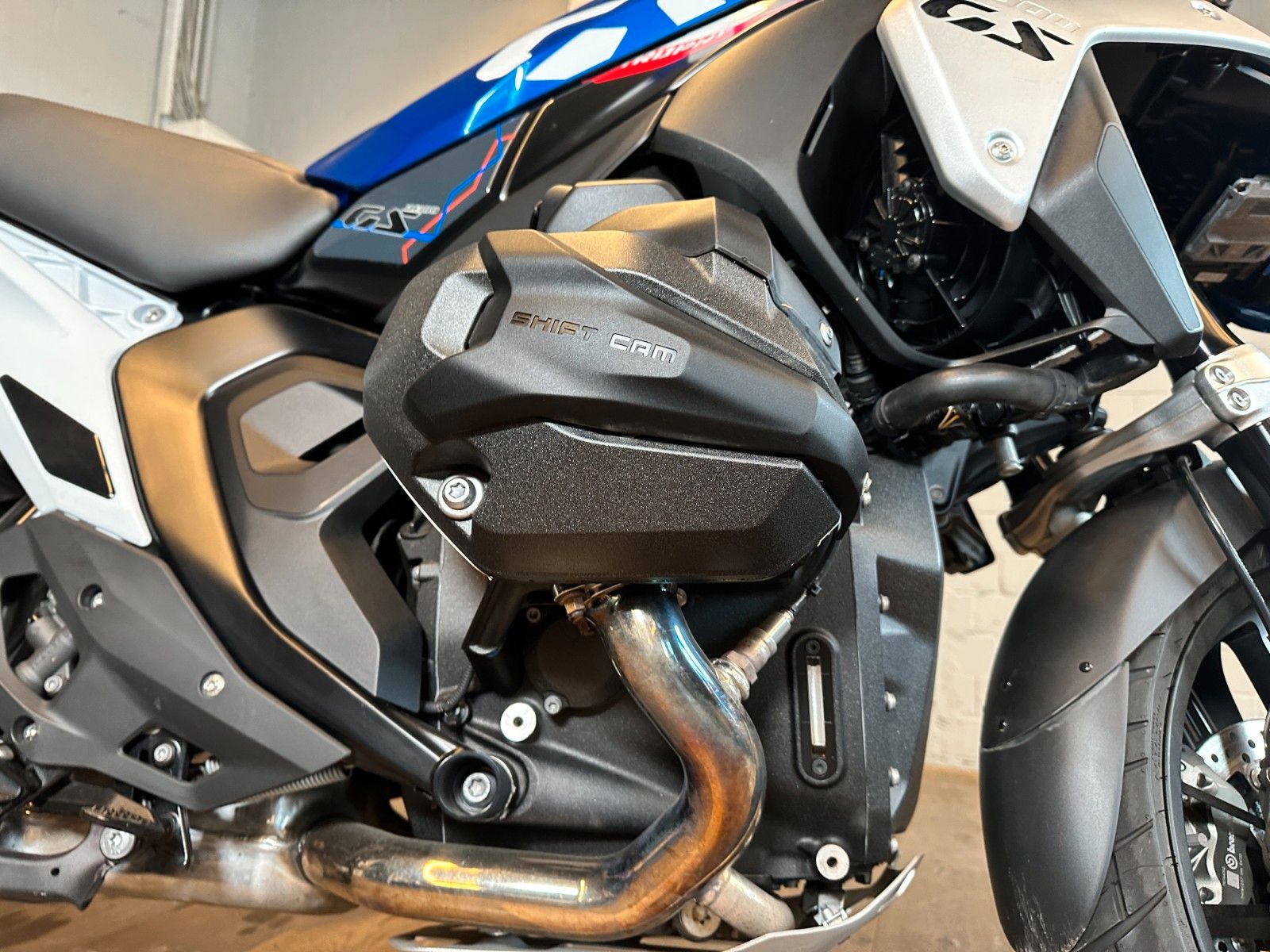 Fahrzeugabbildung BMW R 1300 GS Trophy - Top Ausstattung