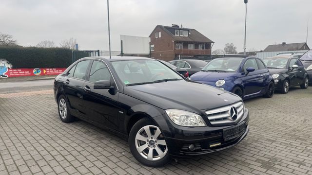 Mercedes-Benz C 180 Kompressor Lim. | SITZ-HEIZUNG | PARKHILFE