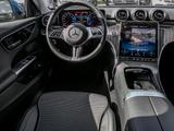 Mercedes-Benz C 200 d T Avantgarde Advanced Blue LINE Kamera - Mercedes-Benz C 200 mit Diesel-Antrieb: Navigationssystem