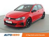 Volkswagen Golf VII 2.0 TSI GTI TCR Aut.*NAVI*CAM*LED*ACC* - Volkswagen Golf: Rot, GTI