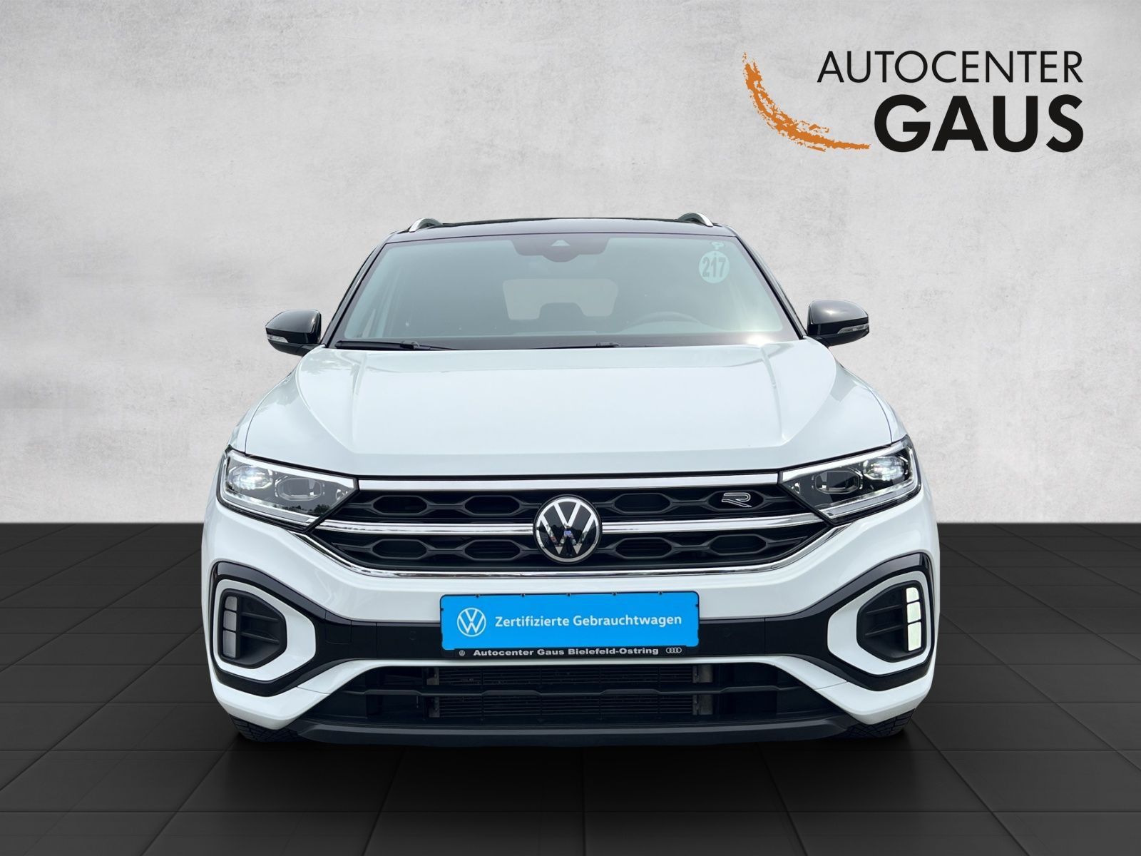 T-Roc R-Line 1.5 TSI DSG AHK*Kamera*ACC*CarPlay