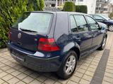 Volkswagen Golf 1.6 Automatik - Volkswagen Golf aus 2002: 1.6