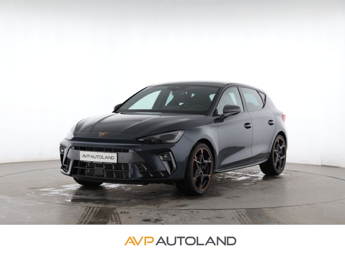 Cupra Leon - Bild 1
