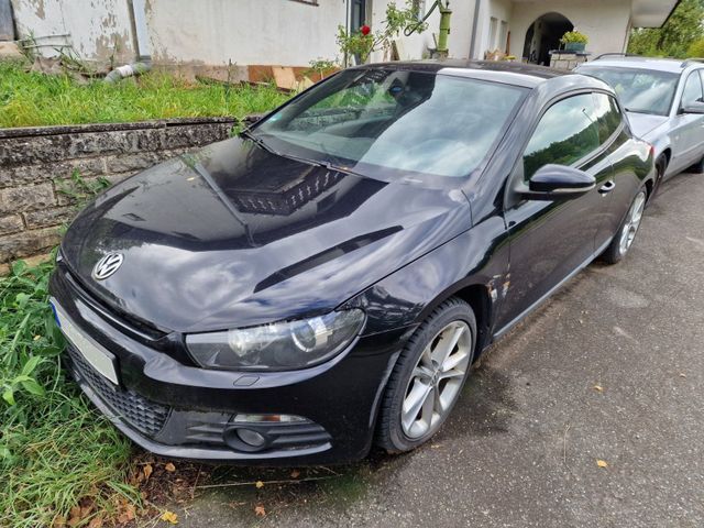 Volkswagen VW Scirocco