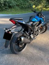 Suzuki GSX-S125 - SUZUKI VON 81 BIS 125 CCM