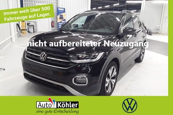 Volkswagen T-CROSS Active TSi DSG Keyless Access (Schließ-