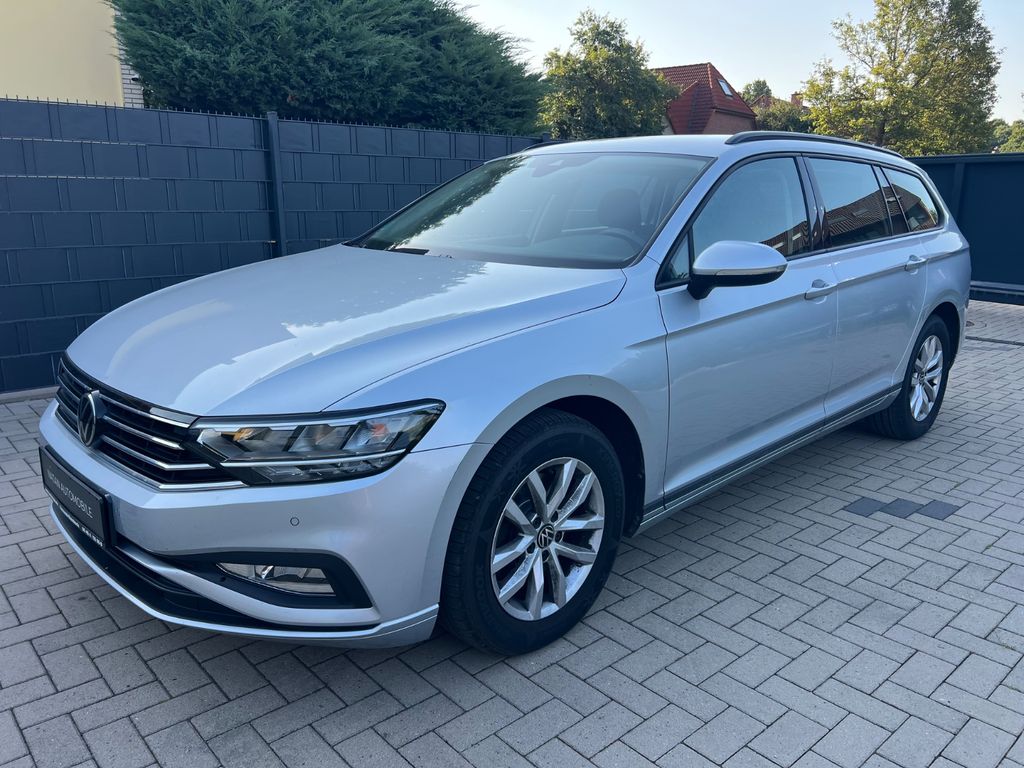 Image of Volkswagen Passat Variant