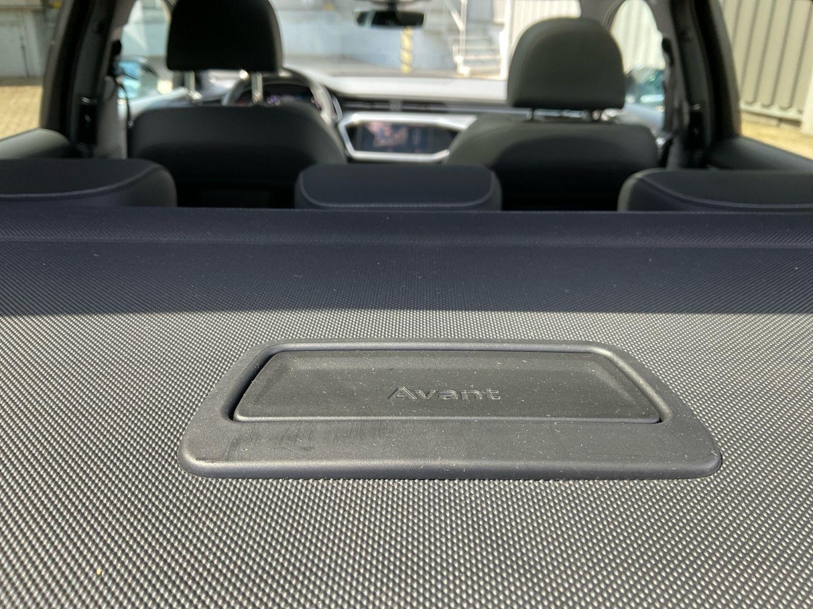Audi A6 Avant 45 TFSI quattro S-line PANO AHK Carplay