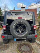 Jeep Wrangler Unlimited Rubicon 2.8 CRD Autom.  - Jeep Wrangler: Rubicon Unlimited