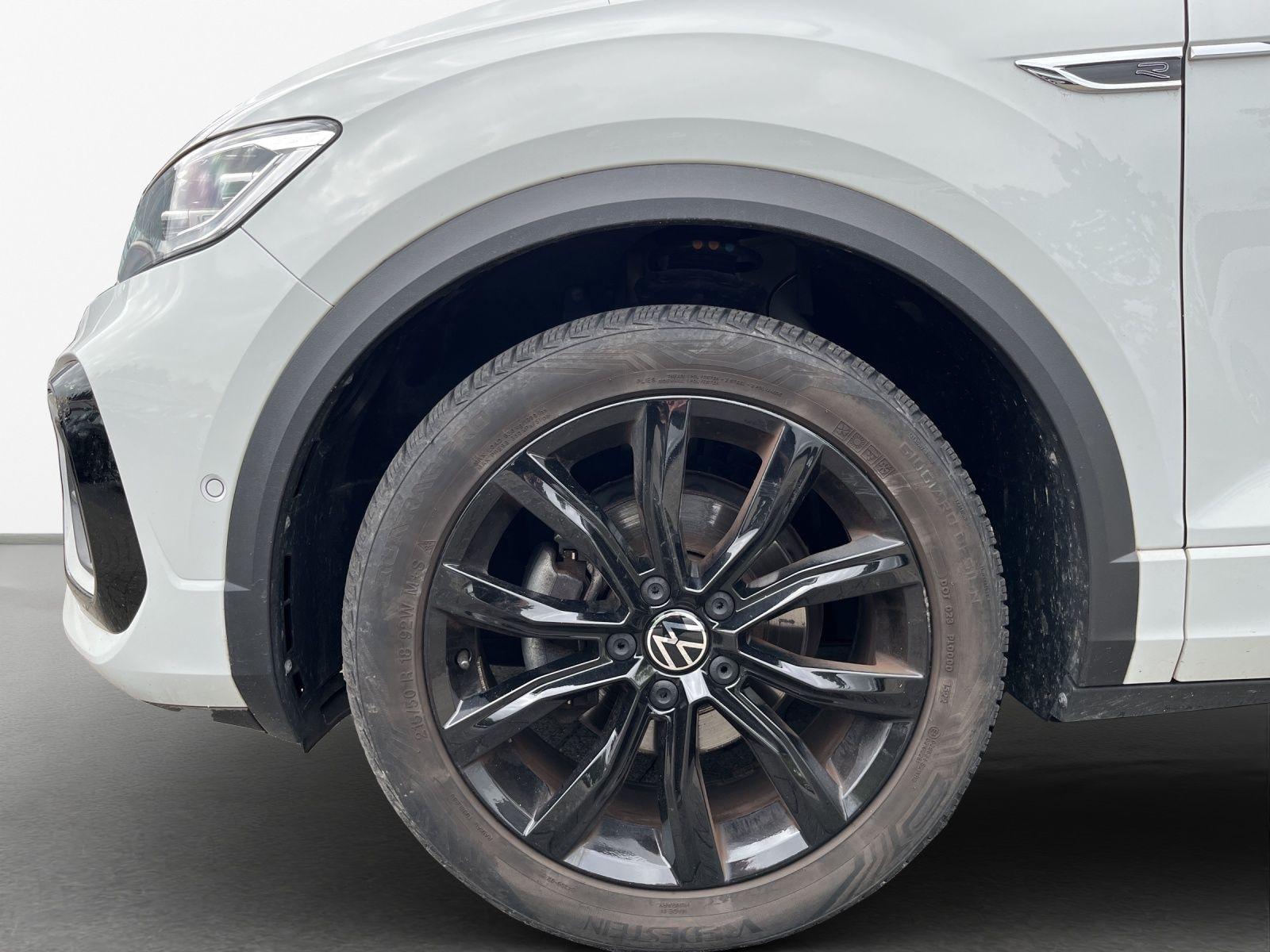 Volkswagen T-Roc 1.5 TSI DSG R-LINE*BLACK-STYLE*AHK*KAMERA*, миниатюра 12