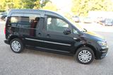 Volkswagen Caddy PKW Trendline BMT Navi Klimaautomatik - mit Diesel-Antrieb: Standheizung, Pkw