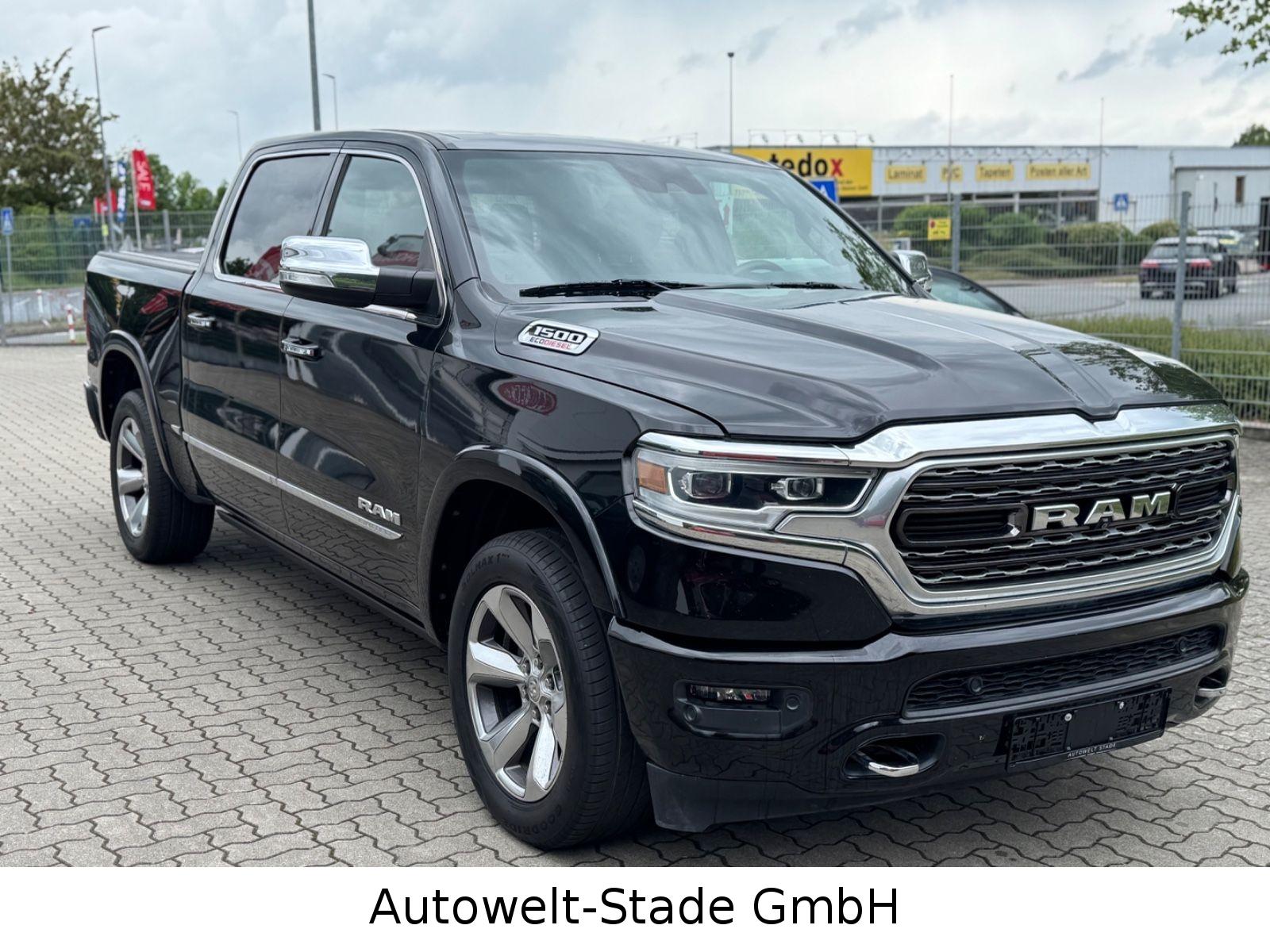 Dodge RAM 3.0 Limited 1500  *LUFT*H&K*360*
