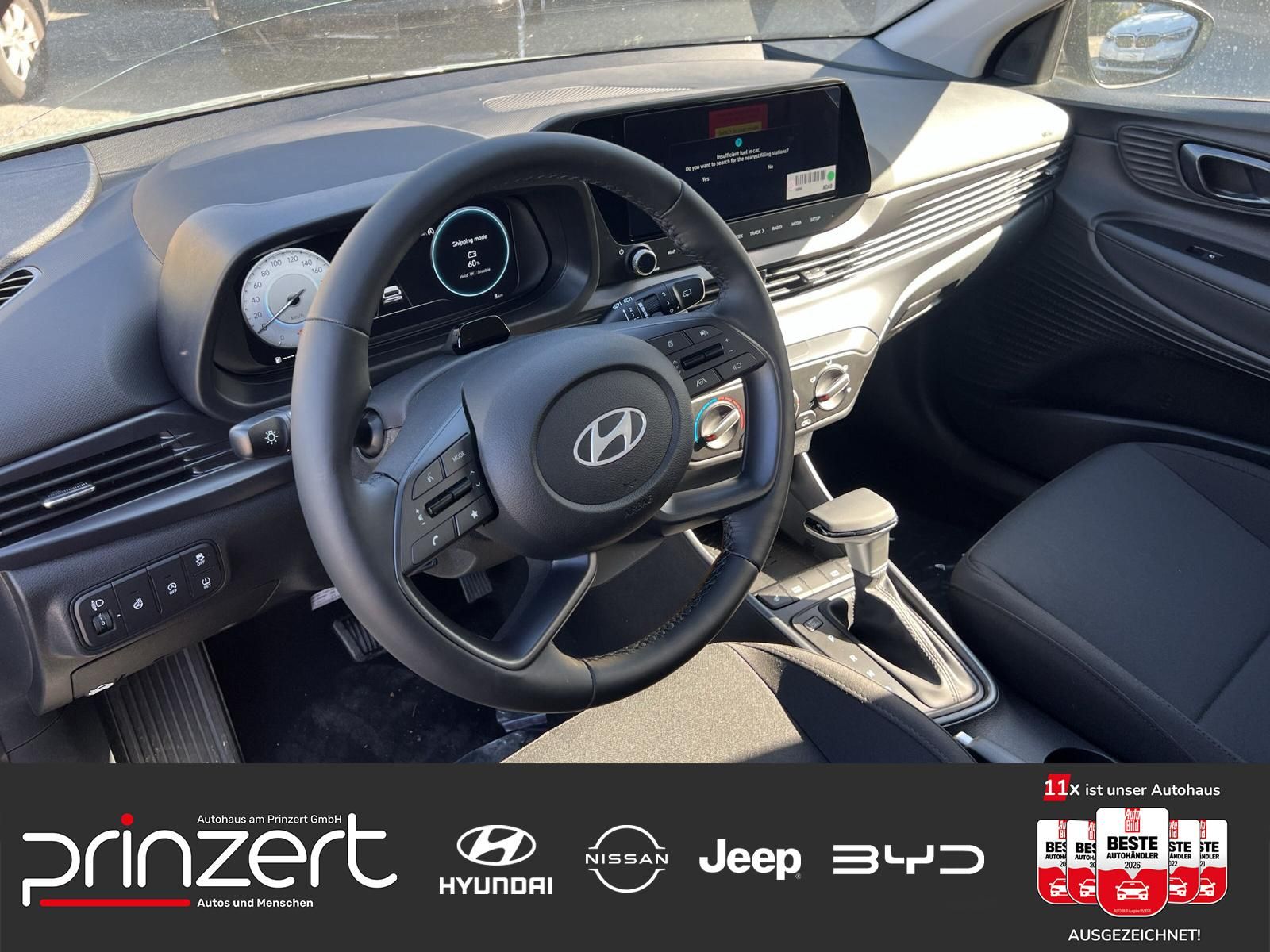 Hyundai i20 – Bild 10