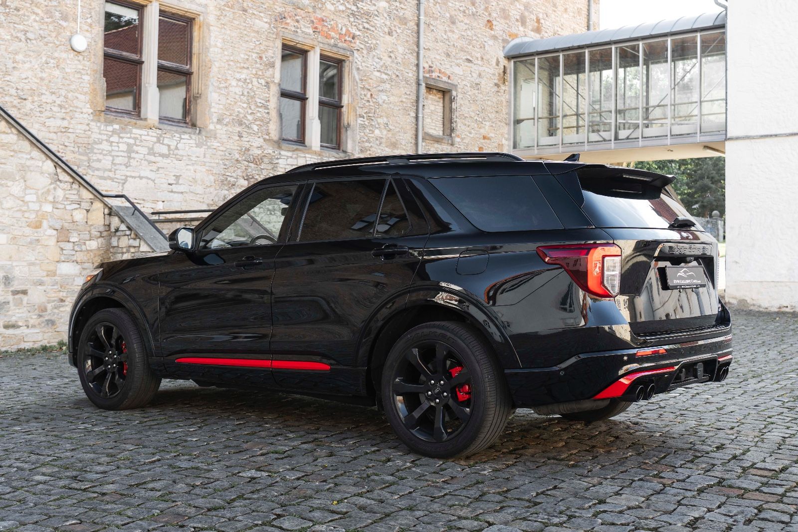 Fahrzeugabbildung Ford Explorer ST 4X4 ACC AHK NAV B&O 360° TOTW PANO