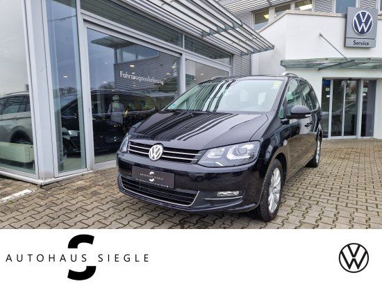 Volkswagen Sharan 1.4 TSI Highline  7-Sitze DSG Navi XENON 