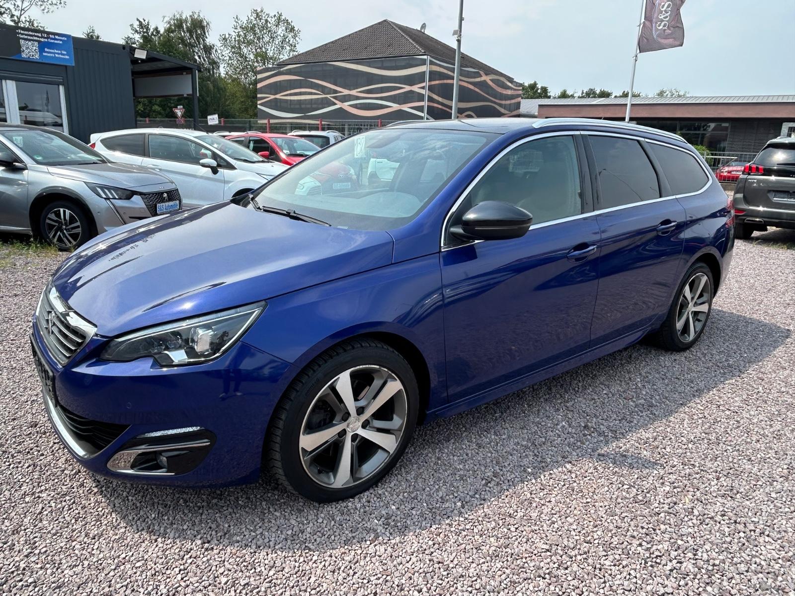Peugeot 308 SW Allure *GT-Line*Autom.*Navi*LED*Panorama*