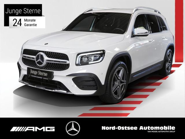 Mercedes-Benz GLB 200 d AMG LED Kamera Sitzheizung 8G-DCT Navi