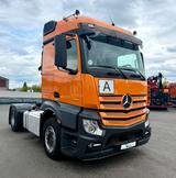 Mercedes-Benz Actros 1851/ Kipphydraulik/ Schubboden/ Retarder - 4x4 Actros