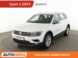 Volkswagen Tiguan Allspace 1.5 TSI ACT Highline Aut.*NAVI* - VW Tiguan Allspace Gebrauchtwagen in Frankfurt