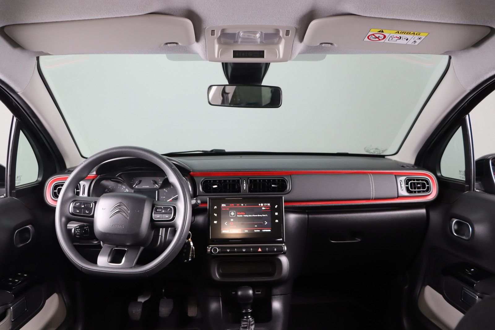 Fahrzeugabbildung Citroën C3 C-Series * LED * Navi * HU/AU neu * 1.Hand