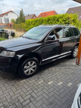 Volkswagen Touareg V6 TDI - Volkswagen Touareg aus 2006: V6 TDI