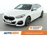 BMW 220i Gran Coupe M Sport Aut.*NAVI*LED*TEMPO* - BMW 2er Gran Coupé: Automatik