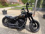 Harley-Davidson Softail Fatboy 103 TwinCam KessTech