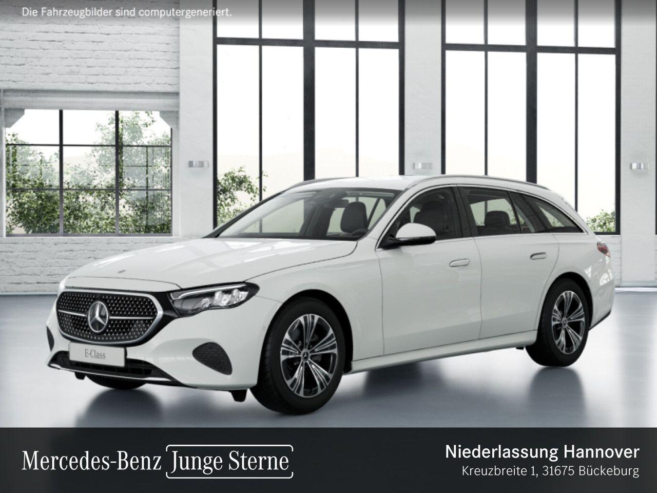 Mercedes-Benz E 220 d T Avantgarde Advanced/AHK/LED/Totw/Kam