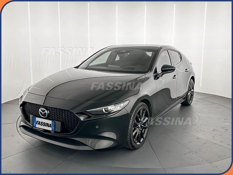 Mazda Mazda3 3 5p 2.0 m-hybrid Homura 122cv imagem 3
