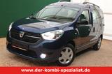 Dacia Dokker 1.6/ Klima/ Bluetooth/ nur 27 tkm - Dacia Gebrauchtwagen in Bielefeld