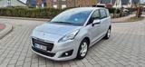 Peugeot 5008 1.6 HDi Automatik Allure Navi/HeadUp/7Sitze - gebrauchte Peugeot 5008 aus dem Jahr 2015