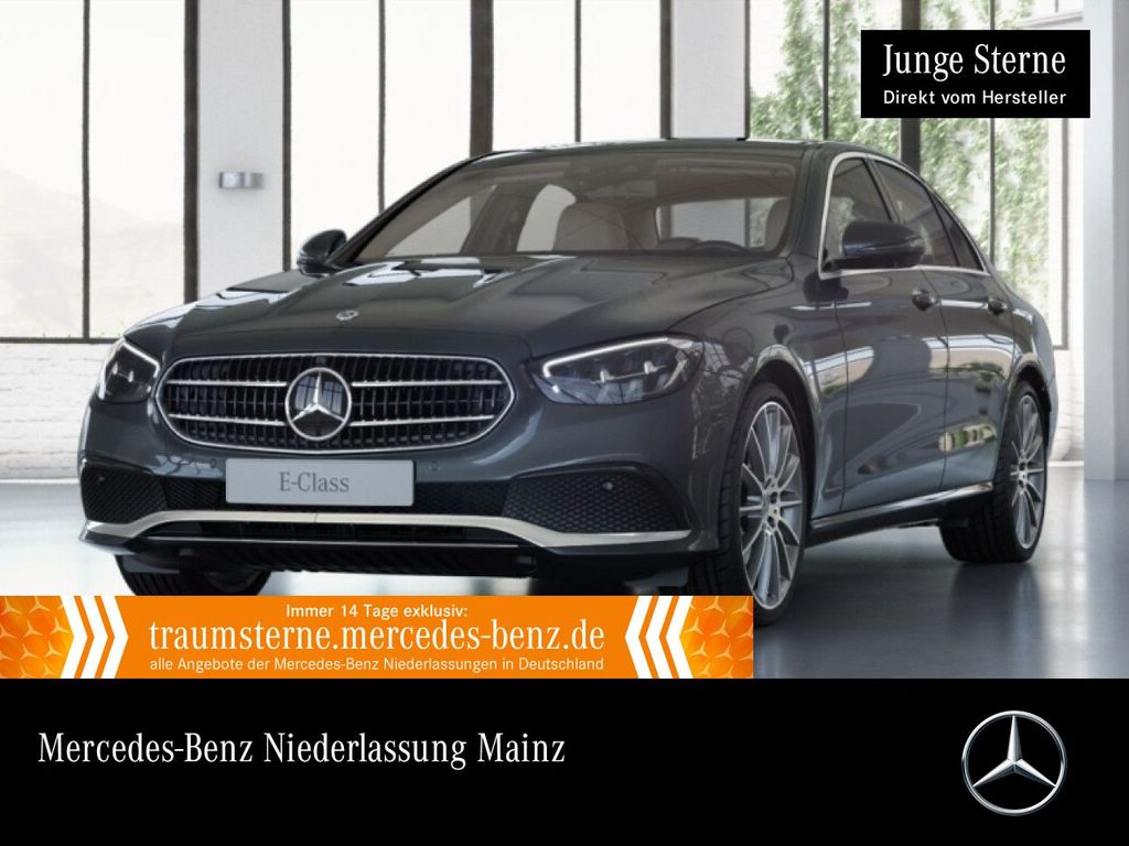 Mercedes-Benz E 400