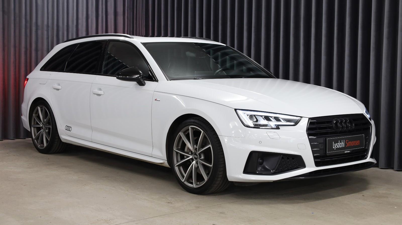 Audi A4 Avant 40 TDI S-Line *PANO*S-SITZE*ACC*AHK*