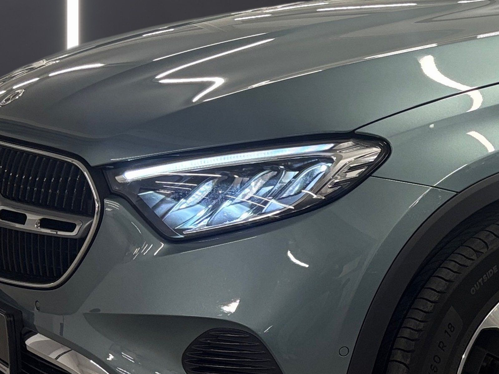 Fahrzeugabbildung Mercedes-Benz GLC 220 d 4M Avantgrade*AHK*Pano*Distro*360°*Tot