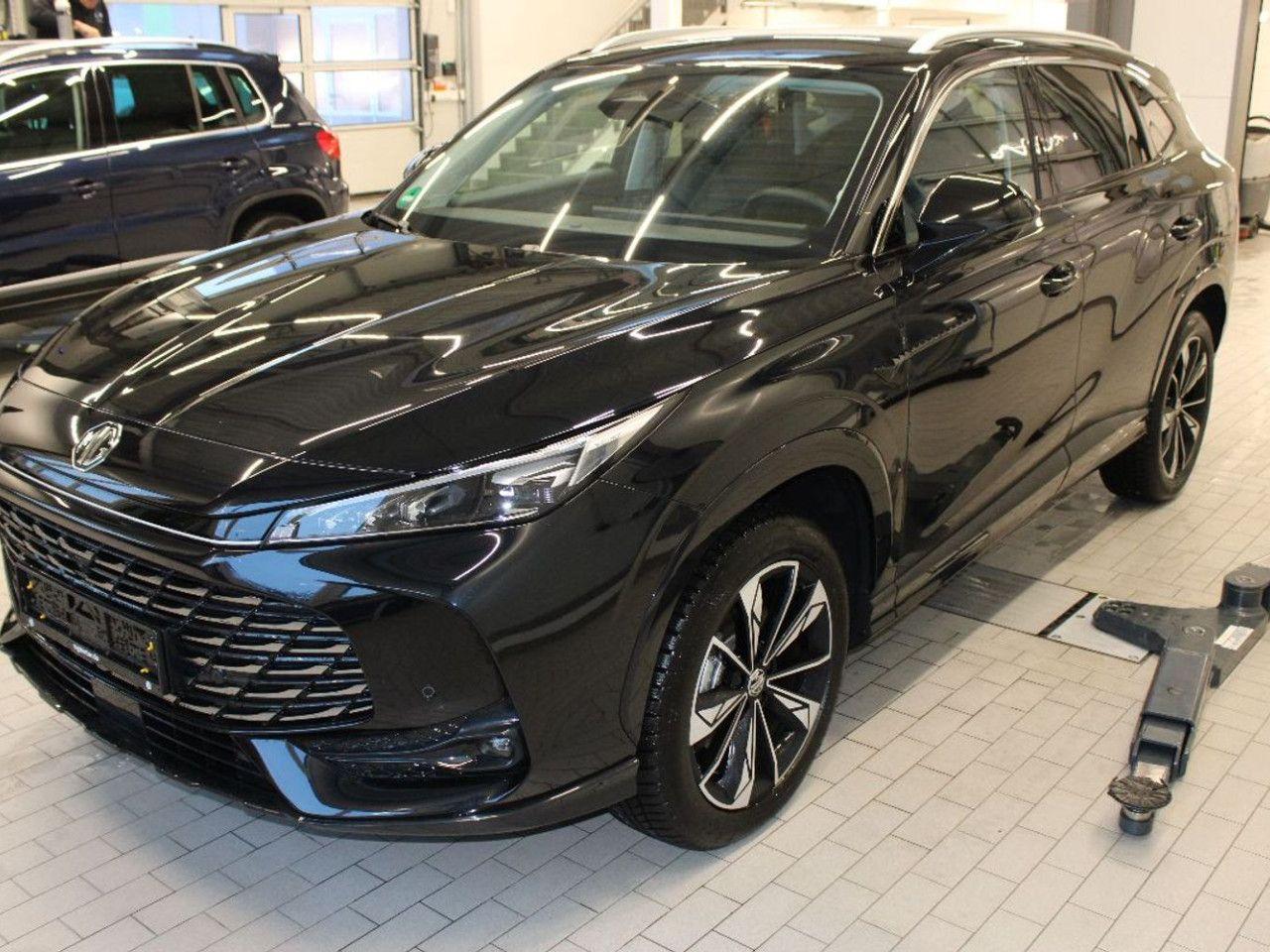 MG HS 1.5T Luxury AUTOM LED NAVI KAMERA 19LM