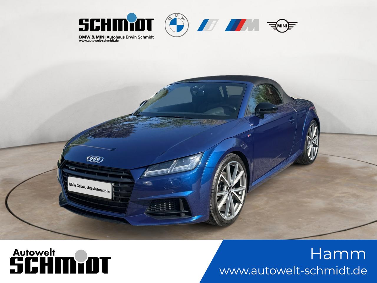 Audi TT Roadster 2.0 TFSI S line + GARANTIE