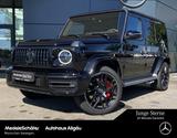 Mercedes-Benz G 63 AMG Distr AHK Burm MultibLED Night 360° - Mercedes-Benz G 63 AMG in Kassel