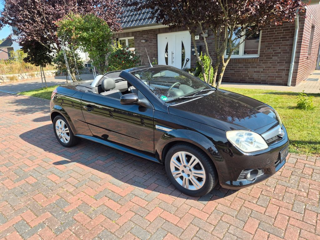 Opel Tigra