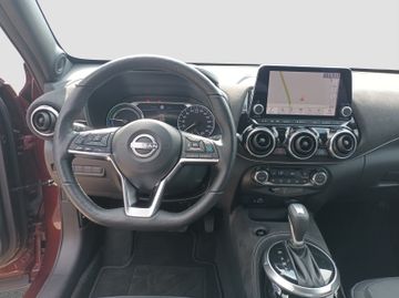 Fotografie 10 des Nissan Juke Hybrid N-Design Navi AHK SHZ