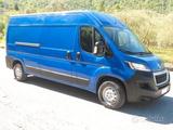 Peugeot BOXER(my'19)L3H2(FERMO dal 01-2022)E6B,131cv - Peugeot Boxer: 2.0