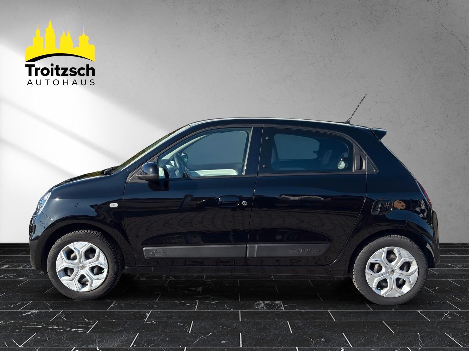 Renault Twingo Limited / 2.Hand / Klima