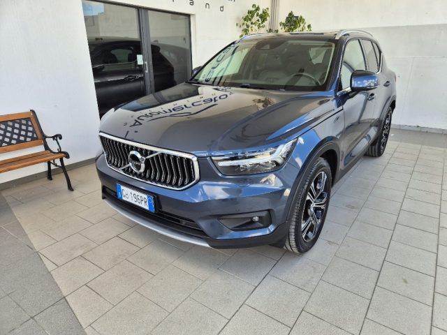 Volvo VOLVO XC40 D3 AWD Inscription imagem 2