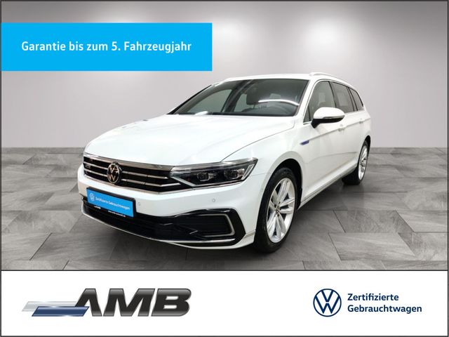 Volkswagen Passat Variant GTE AHK/Matrix/Standhzg/10.28Gara