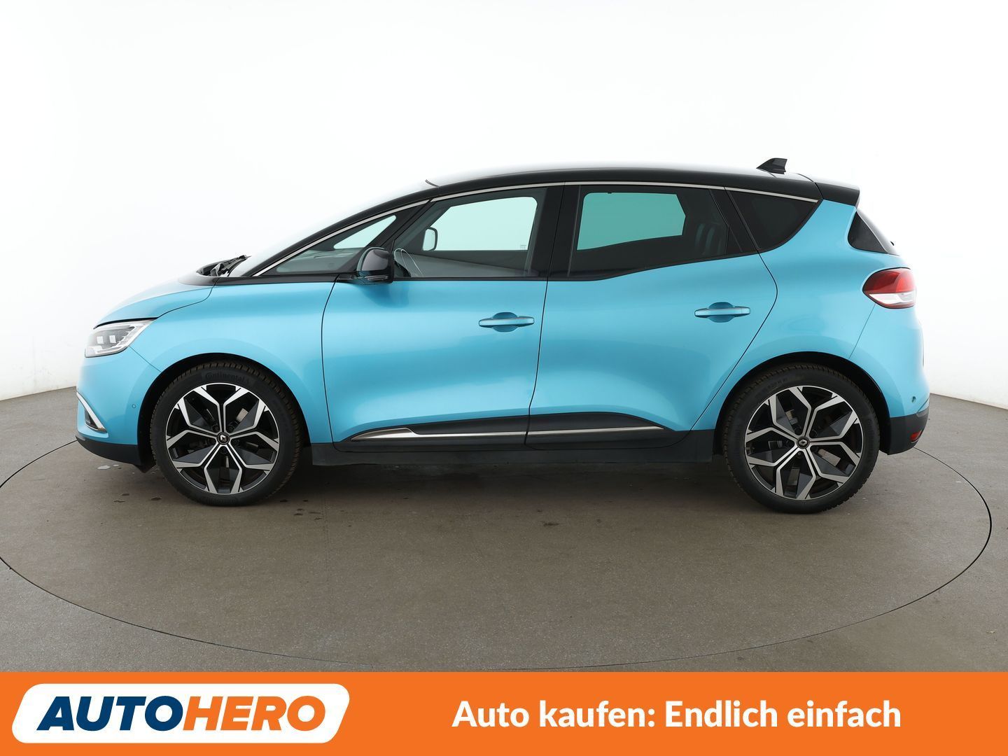 Renault Scenic 1.3 TCe Intens *NAVI*CAM*LED*TEMPO*ALU* imagem 3