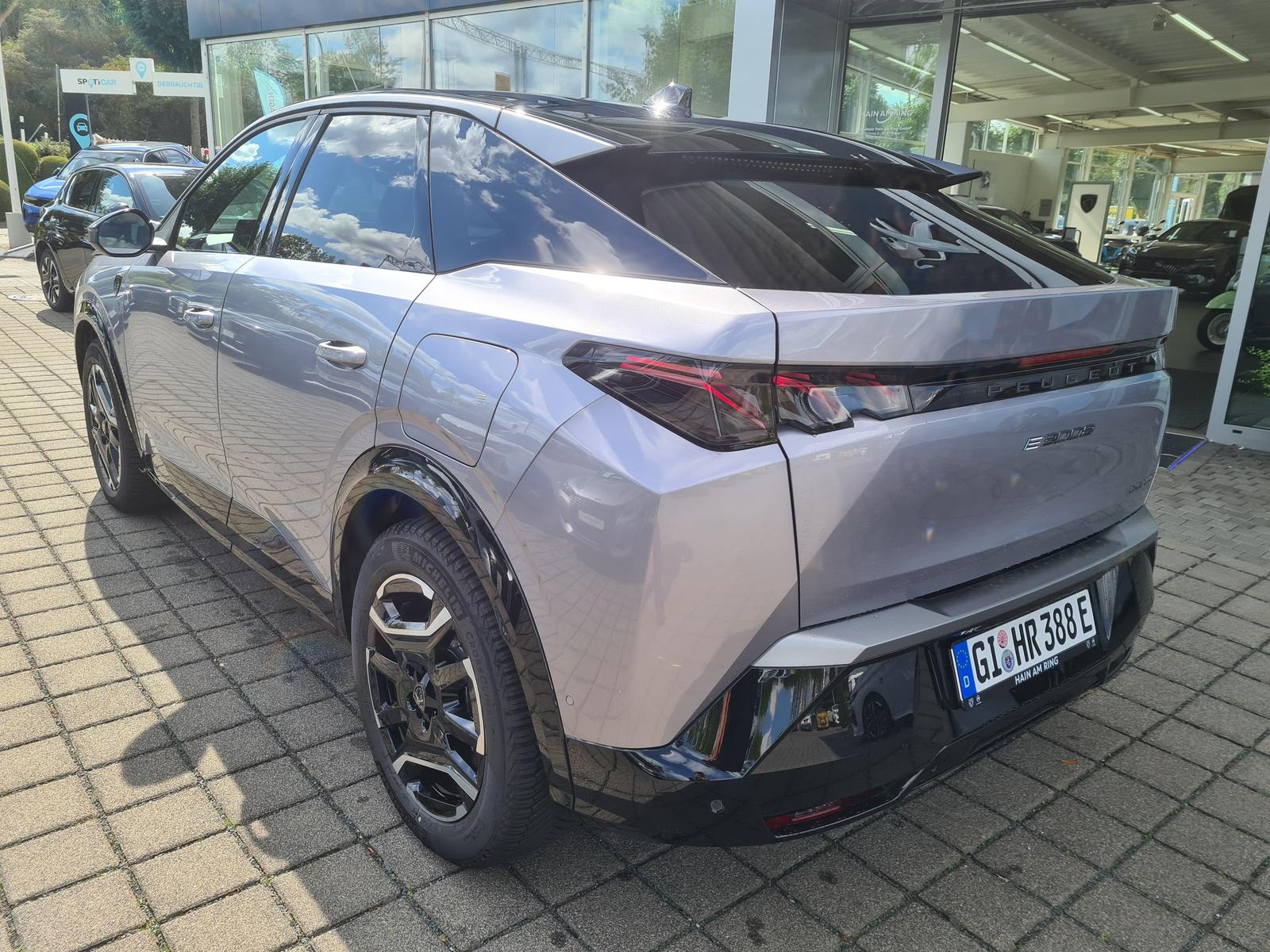 Peugeot 3008 Long Range 230 GT *MEMORY*ACC*PANO*AHK*
