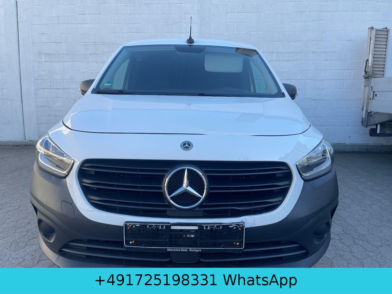 Mercedes-Benz Citan Kasten 110 CDI standard Worker Plus