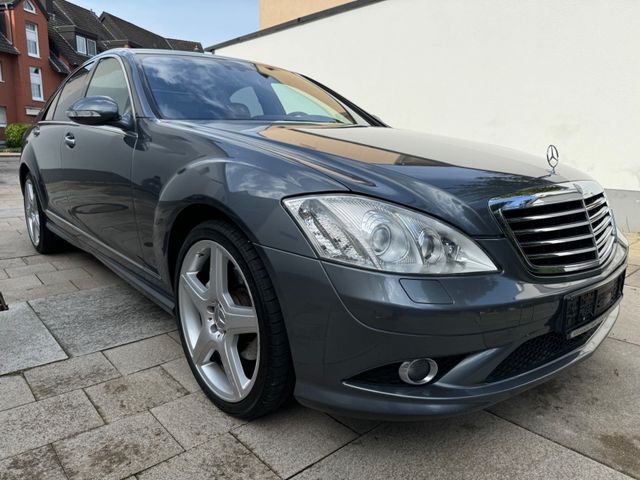 Mercedes-Benz S 320 S -Klasse Lim. S 320 CDI AMG Paket/TÜV